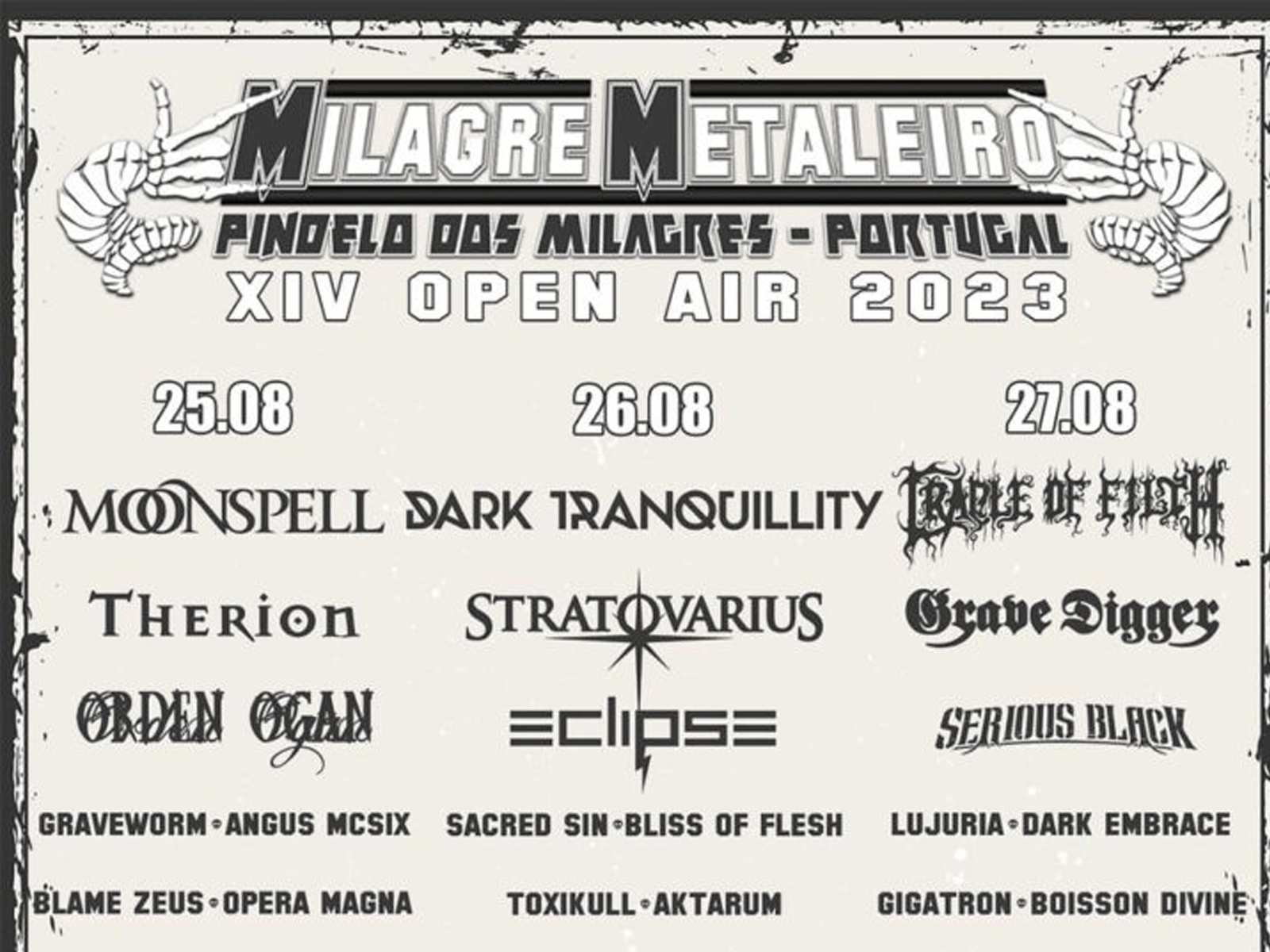 Read more about the article XIV Open Air 2023
